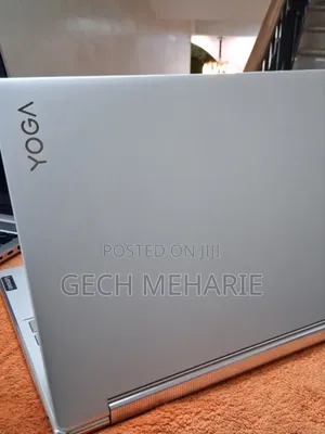 New Laptop Lenovo Yoga 9i 16GB Intel Core I7 SSD 512GB
