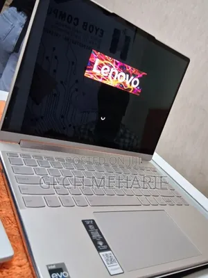 New Laptop Lenovo Yoga 9i 16GB Intel Core I7 SSD 512GB