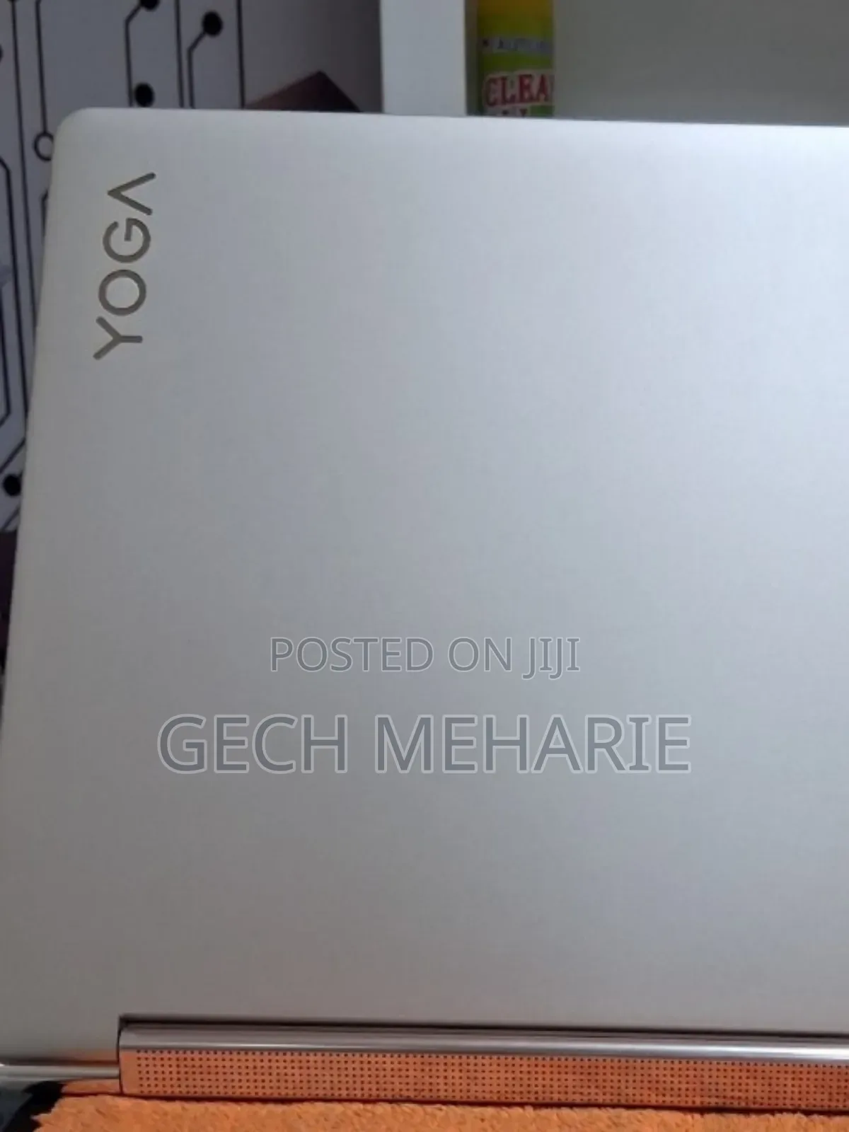 New Laptop Lenovo Yoga 9i 16GB Intel Core I7 SSD 512GB