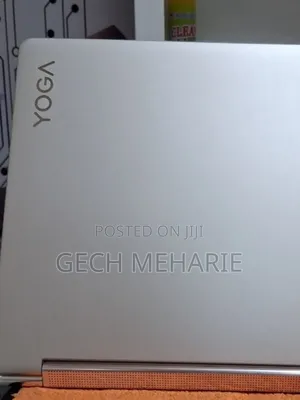 New Laptop Lenovo Yoga 9i 16GB Intel Core I7 SSD 512GB