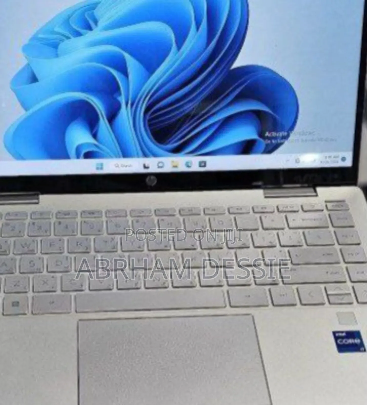 New Laptop HP 16GB Intel Core I7 SSD 512GB