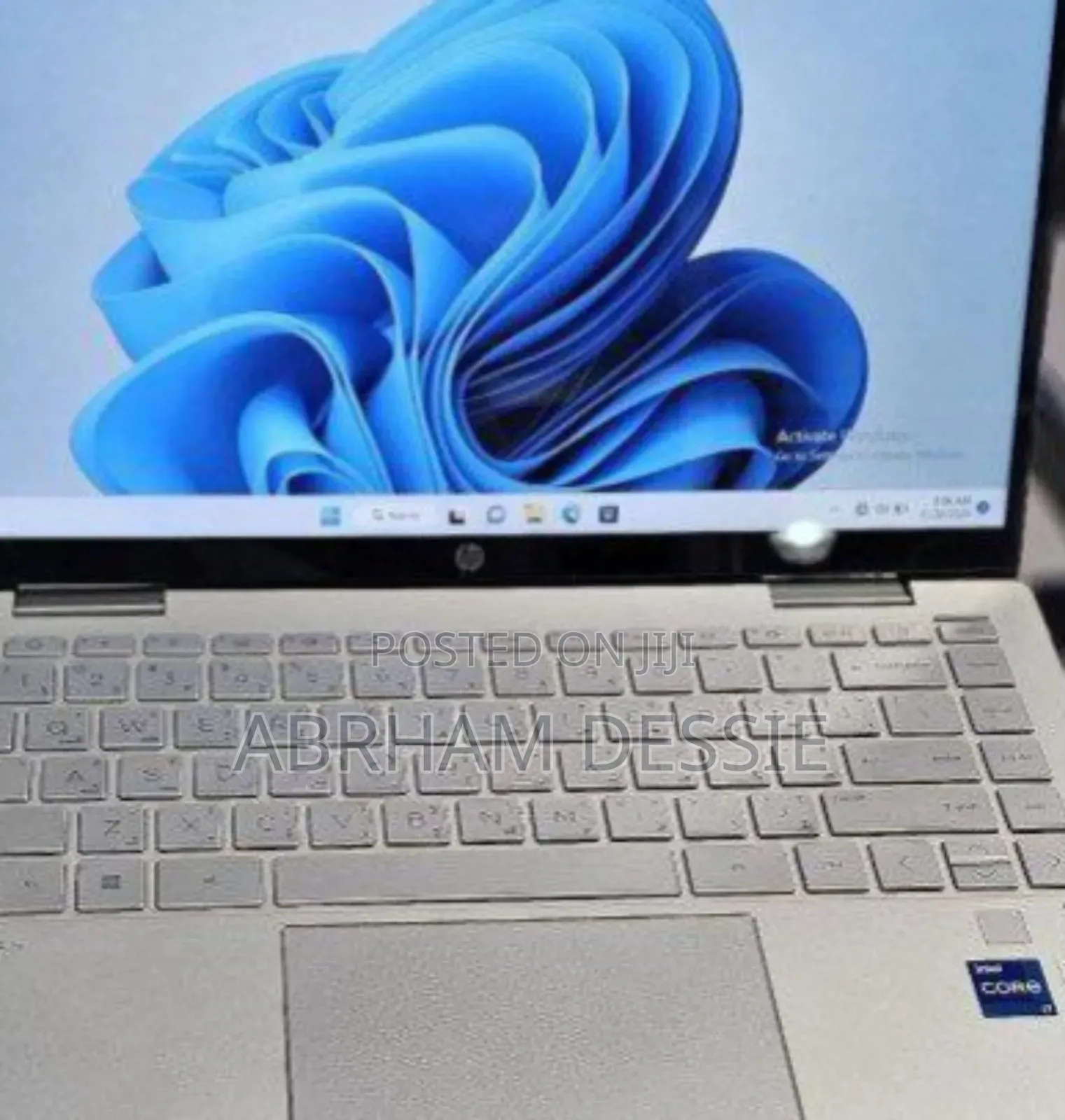 New Laptop HP 16GB Intel Core I7 SSD 512GB