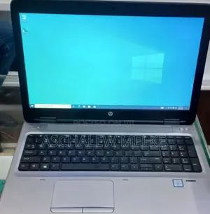 Photo - New Laptop HP ProBook 650 G3 16GB Intel Core I5 SSD 512GB