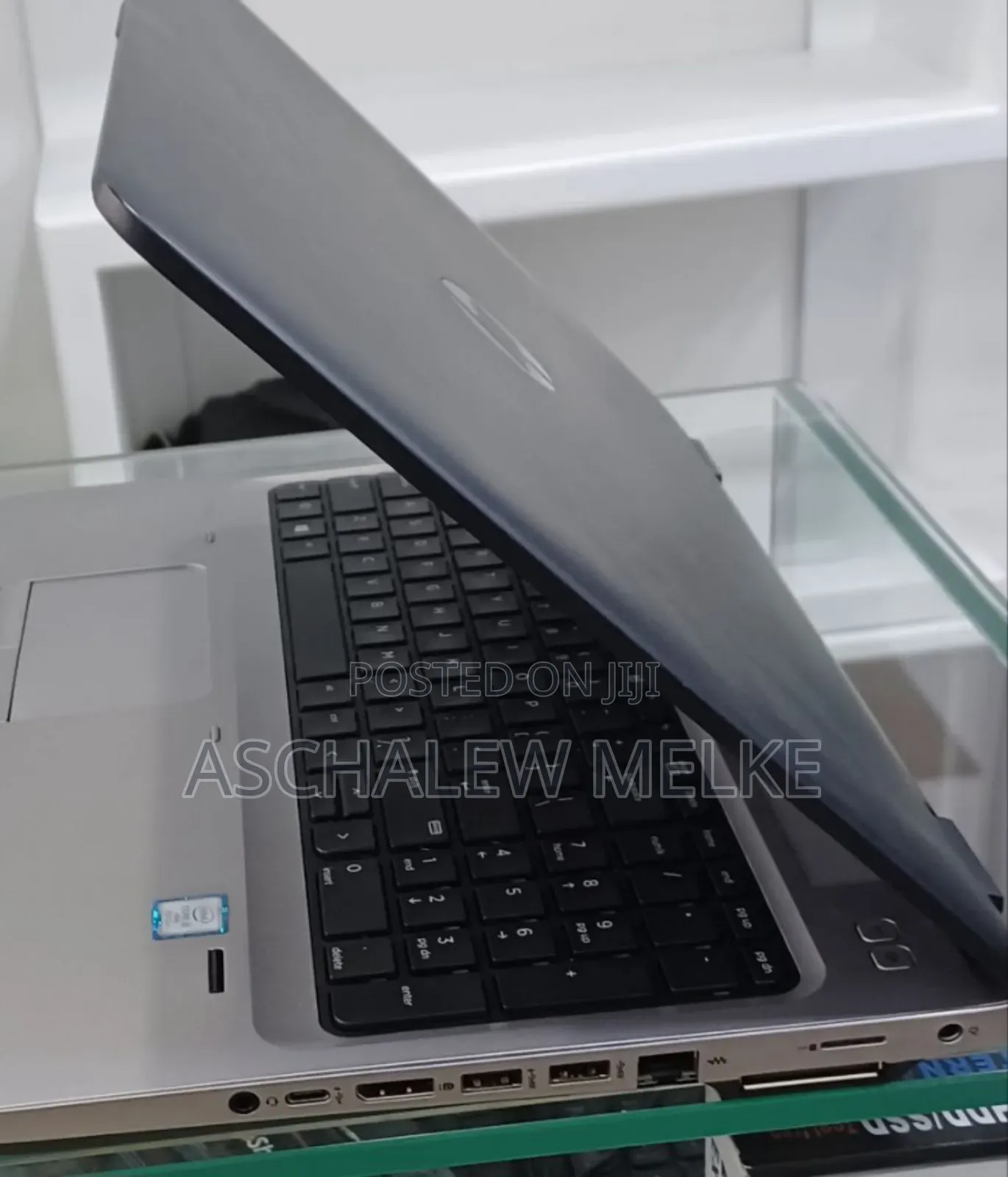 New Laptop HP ProBook 650 G3 16GB Intel Core I5 SSD 512GB