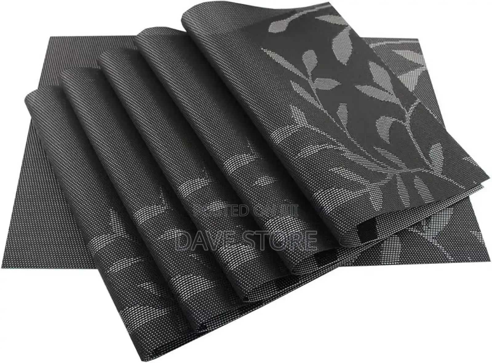6pcs Table Place Mats
