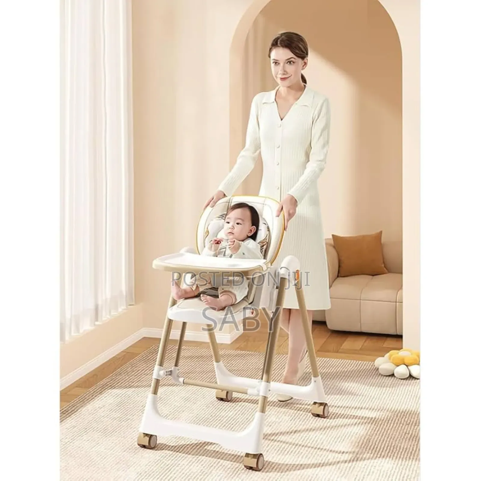 5in1 Baby High Chair