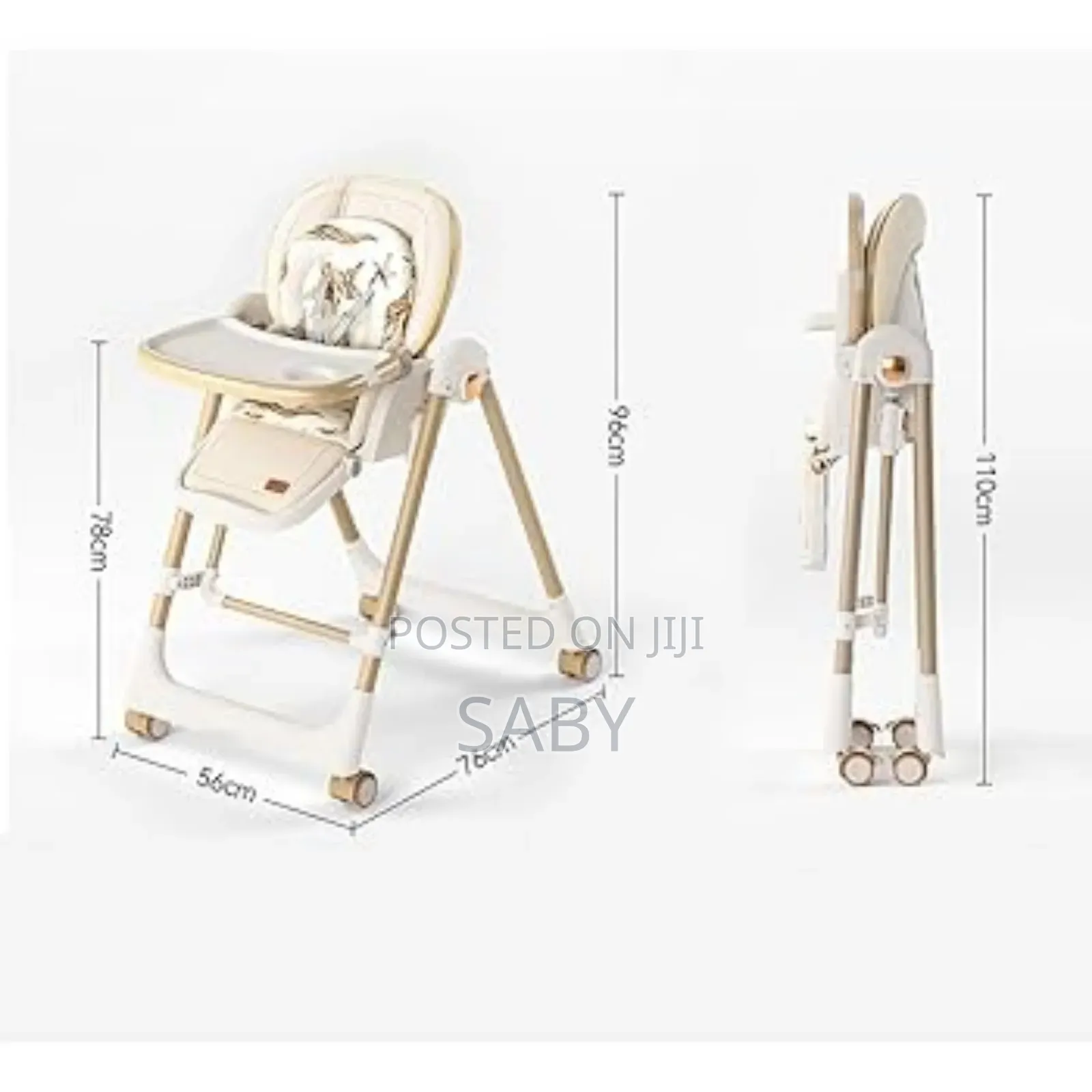 5in1 Baby High Chair