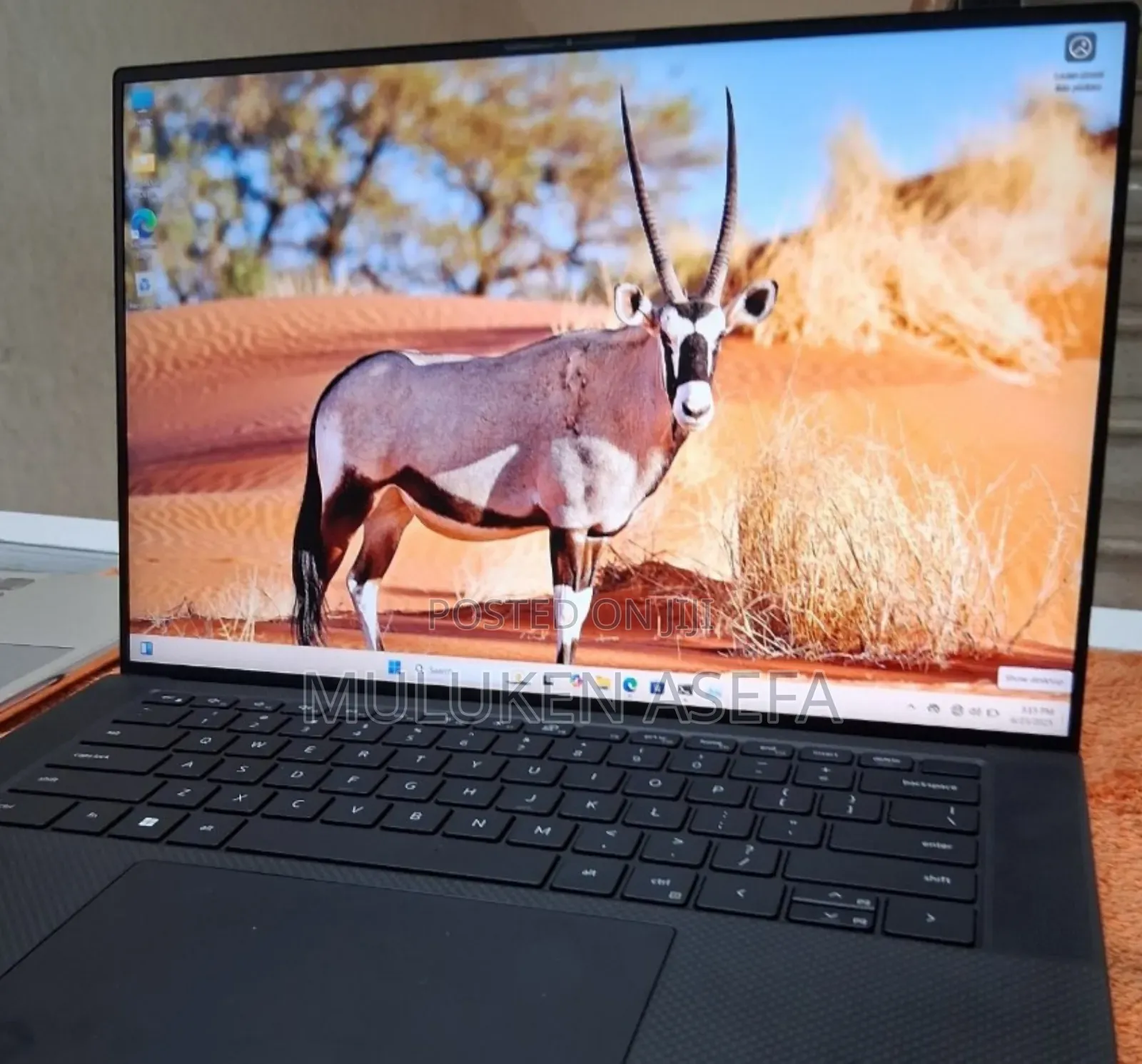 New Laptop Dell XPS 15 16GB Intel Core I7 SSD 512GB