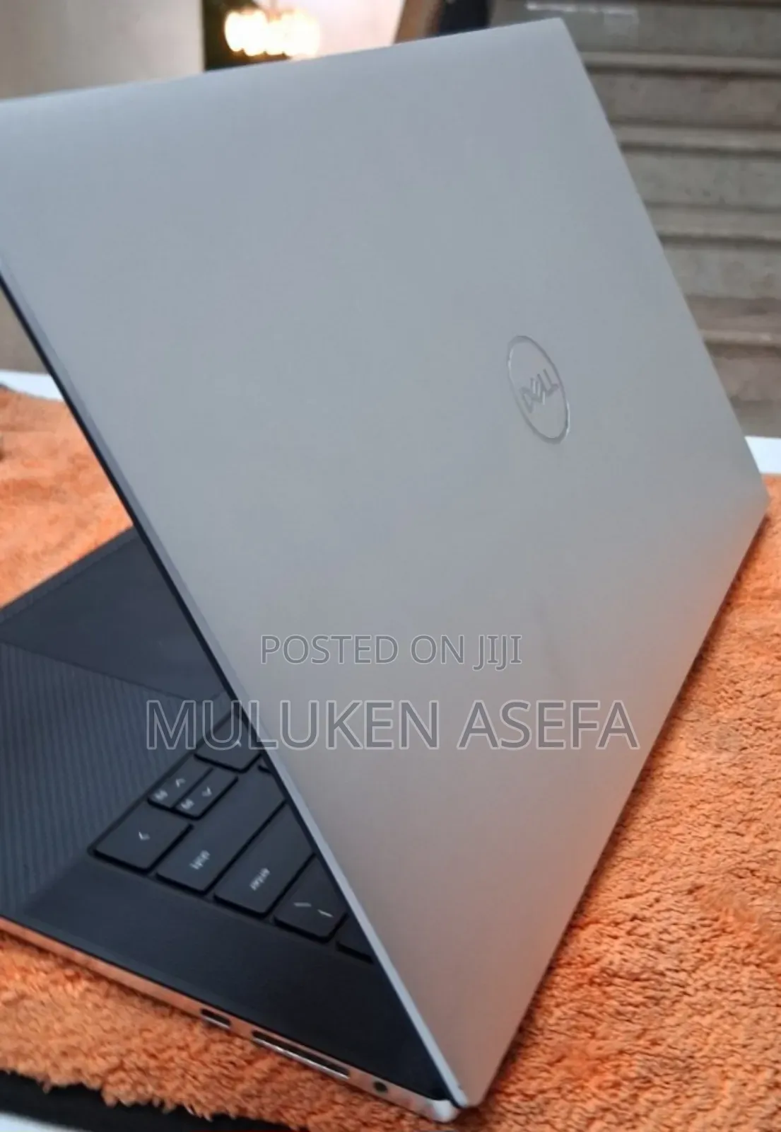 New Laptop Dell XPS 15 16GB Intel Core I7 SSD 512GB