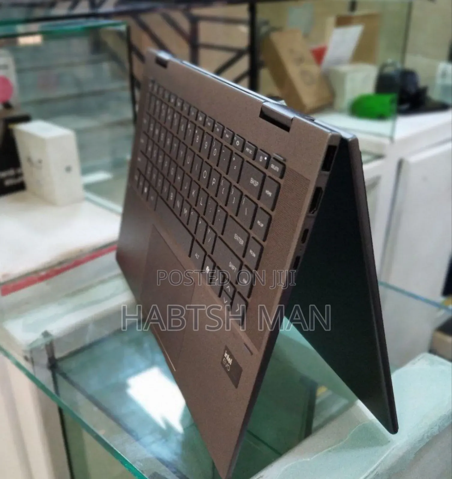 New Laptop HP Envy X360 32GB Intel Core Ultra 7 SSD 1T