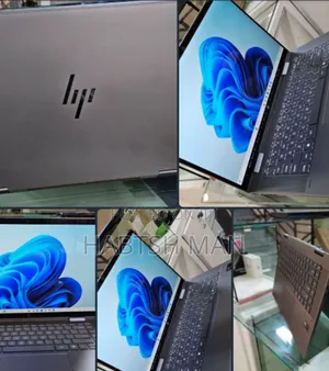 New Laptop HP Envy X360 32GB Intel Core Ultra 7 SSD 1T