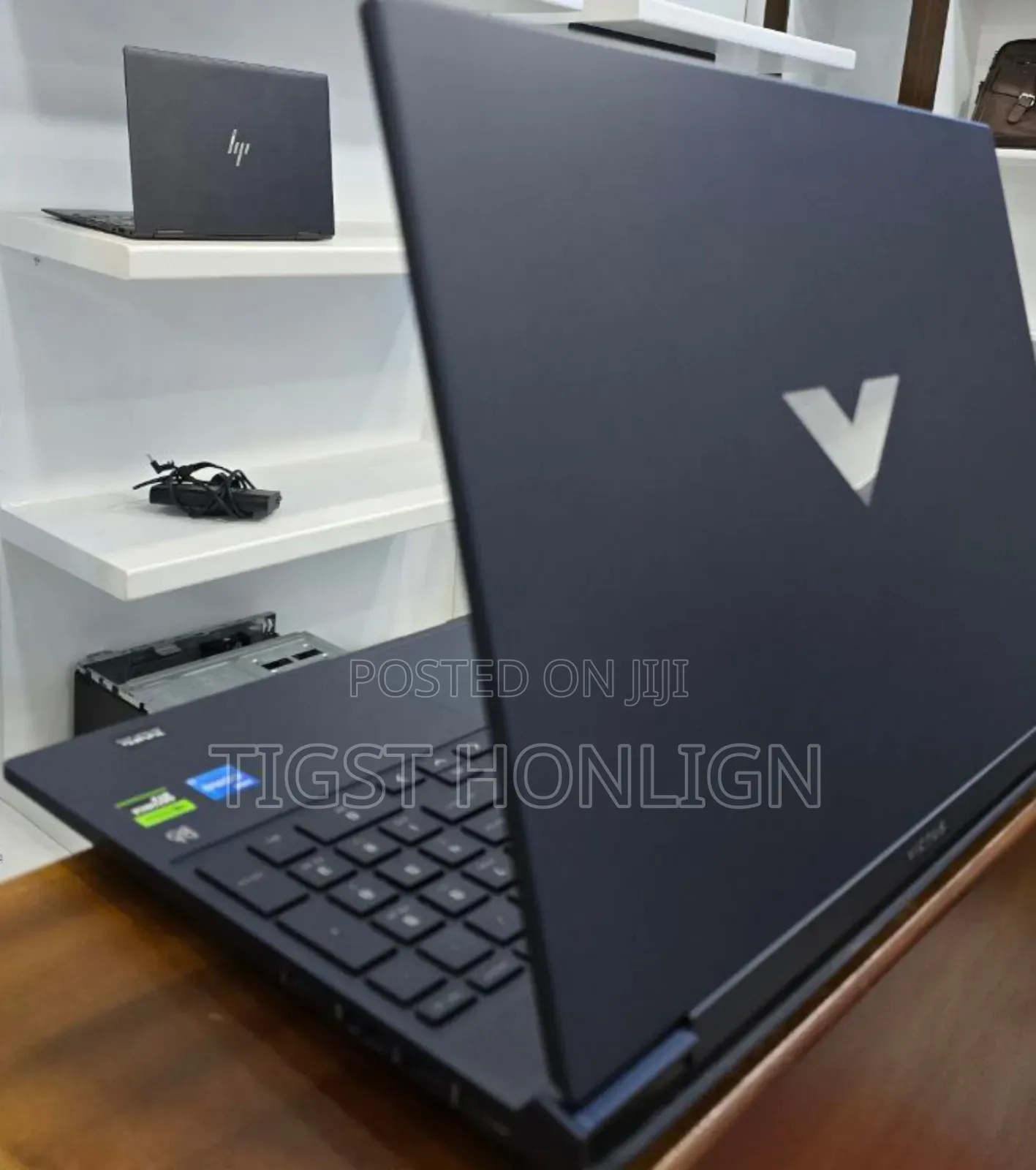New Laptop HP Victus 16 8GB Intel Core I5 SSD 512GB