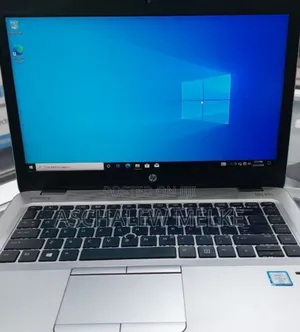Photo - New Laptop HP EliteBook 840 G3 8GB Intel Core I5 SSD 256GB