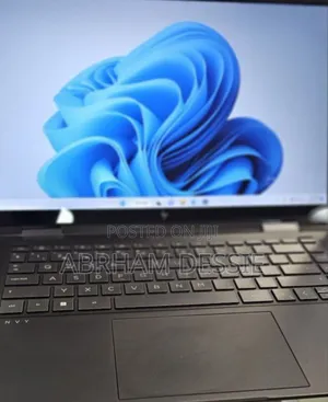 New Laptop HP Envy X360 16GB AMD Ryzen 7 SSD 1T
