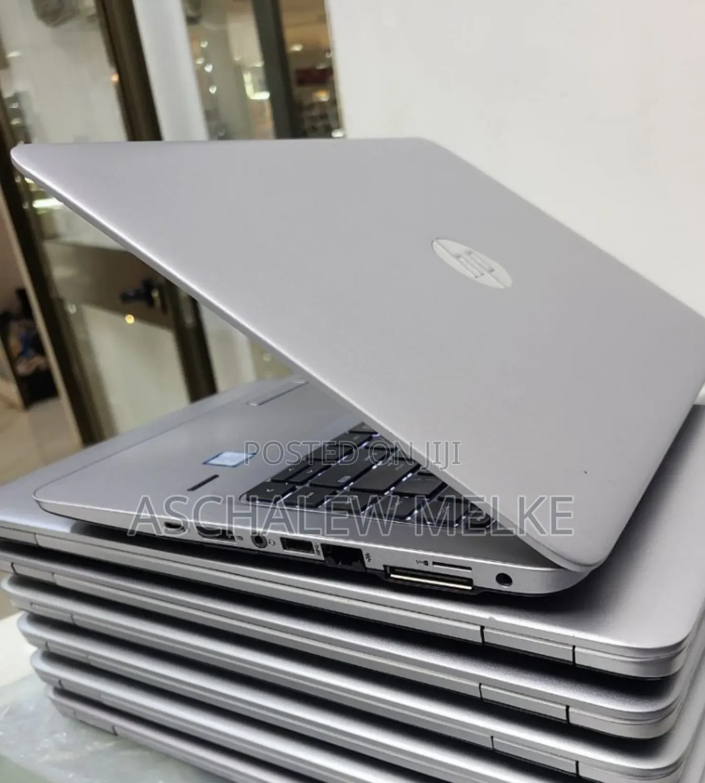 New Laptop HP EliteBook 840 G3 8GB Intel Core I5 SSD 256GB