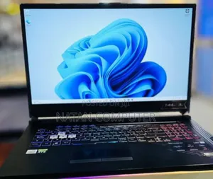 Photo - New Laptop Asus ROG Strix G17 32GB Intel Core I7 SSD 1T