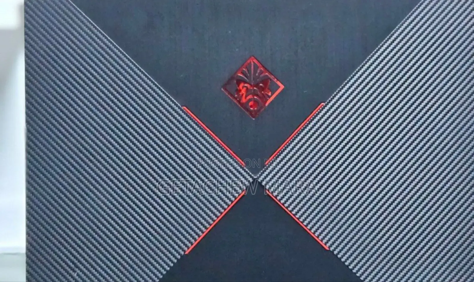 New Laptop HP Omen X 16GB Intel Core I7 SSD 512GB