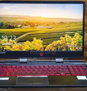 New Laptop HP Omen X 16GB Intel Core I7 SSD 512GB