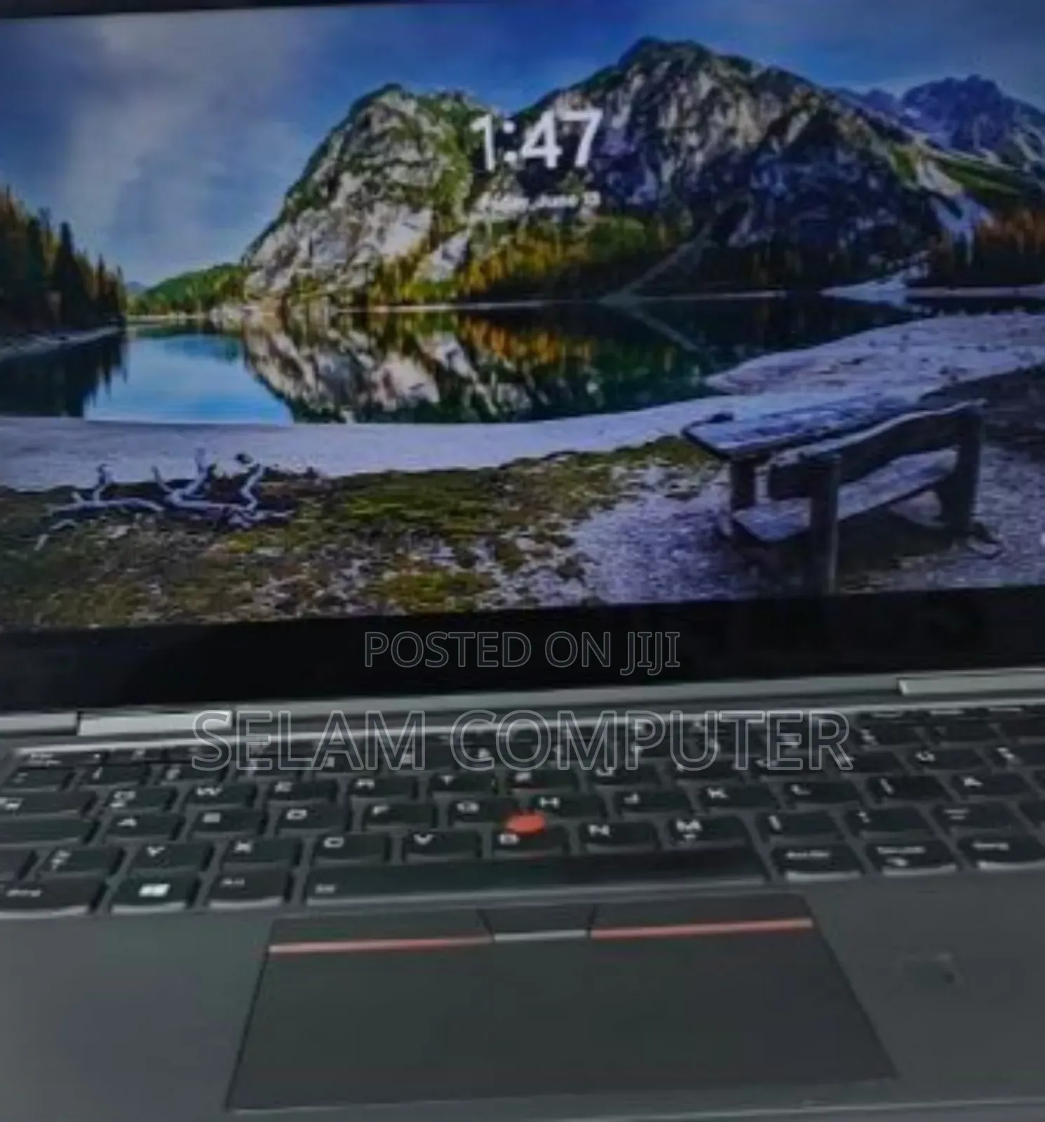 New Laptop Lenovo ThinkPad X380 Yoga 16GB Intel Core I7 SSD 512GB
