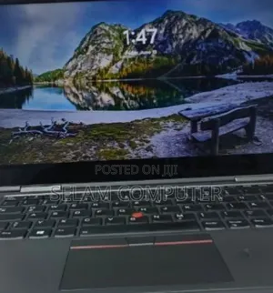 New Laptop Lenovo ThinkPad X380 Yoga 16GB Intel Core I7 SSD 512GB