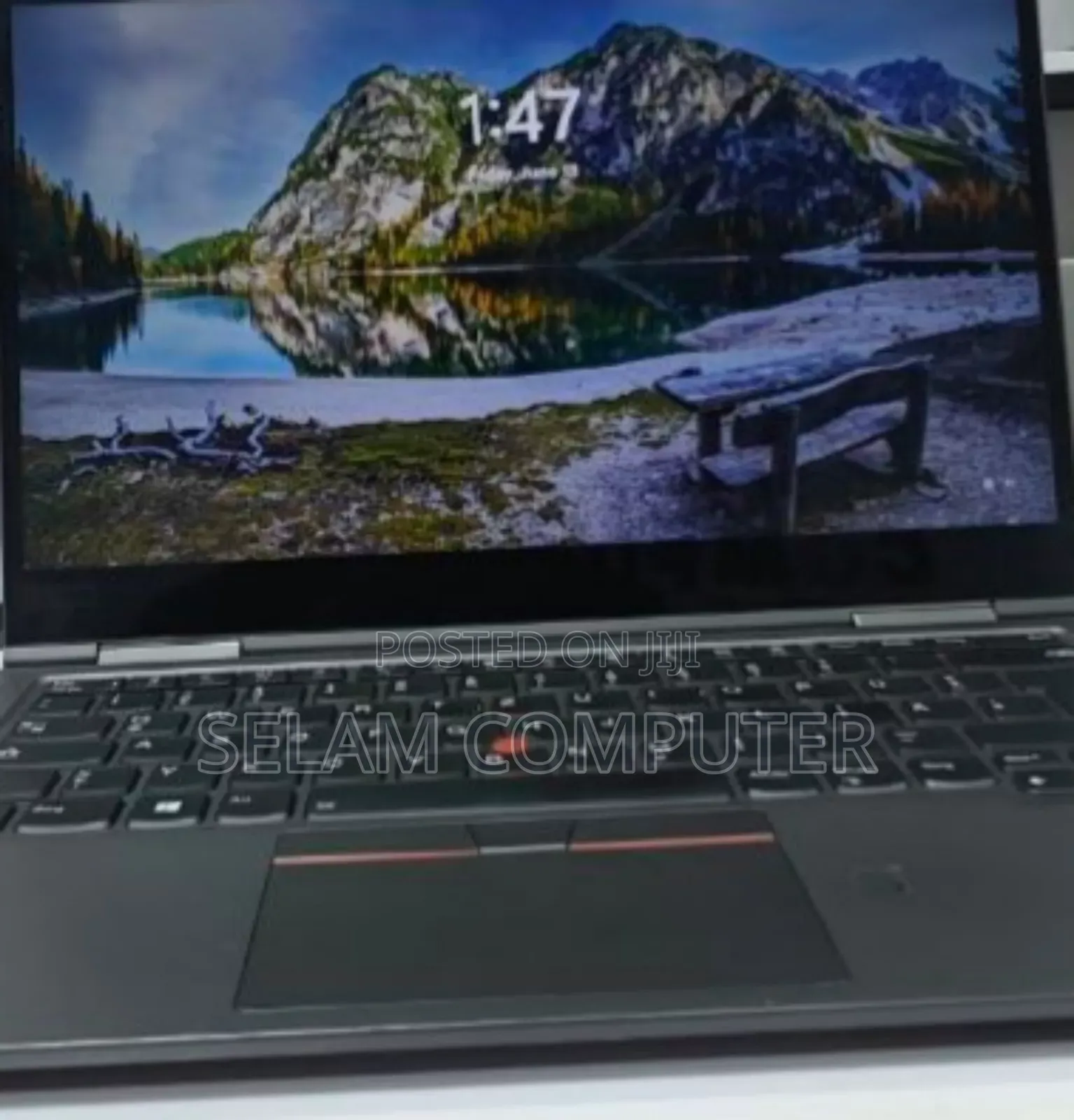 New Laptop Lenovo ThinkPad X380 Yoga 16GB Intel Core I7 SSD 512GB