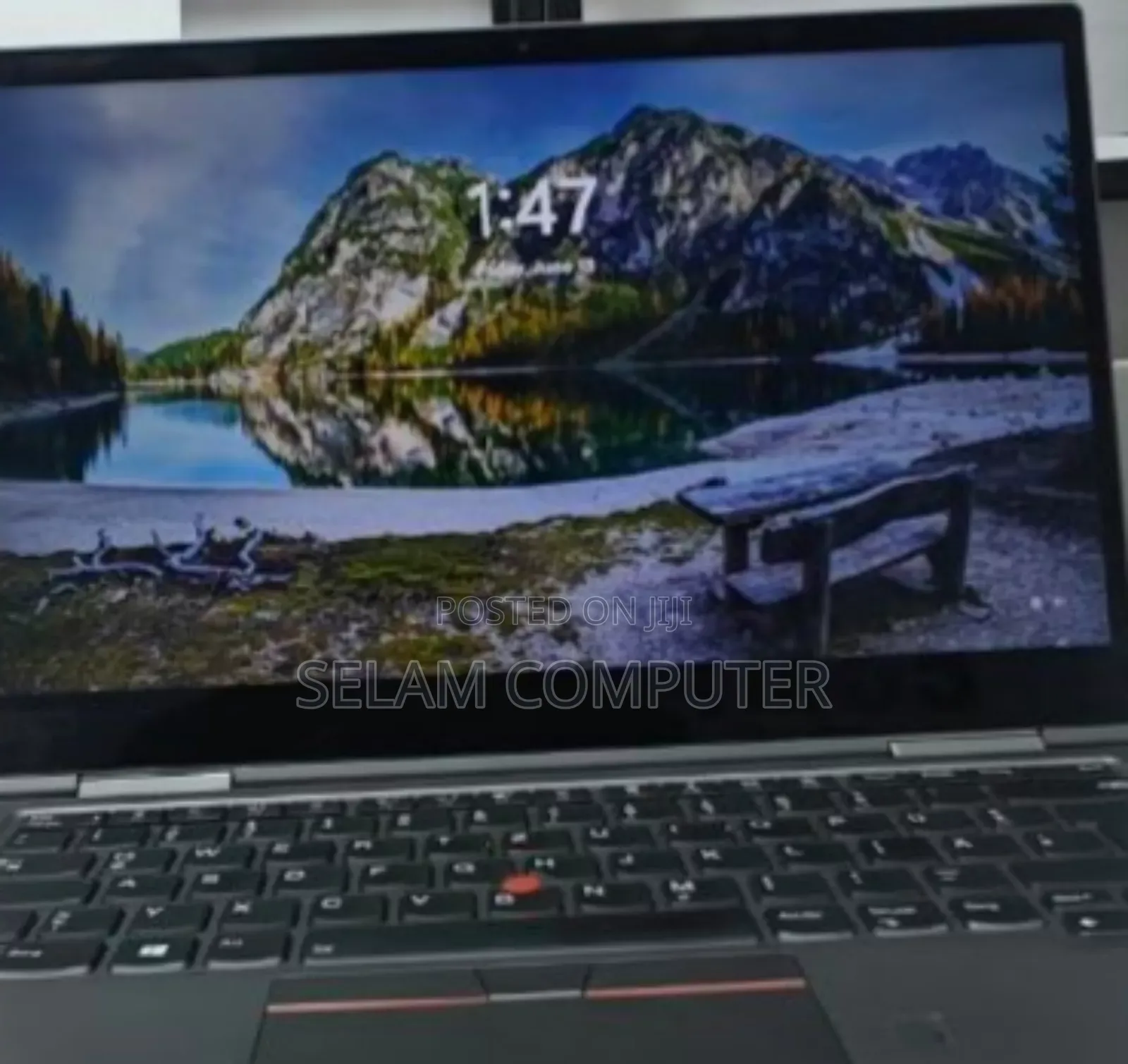 New Laptop Lenovo ThinkPad X380 Yoga 16GB Intel Core I7 SSD 512GB