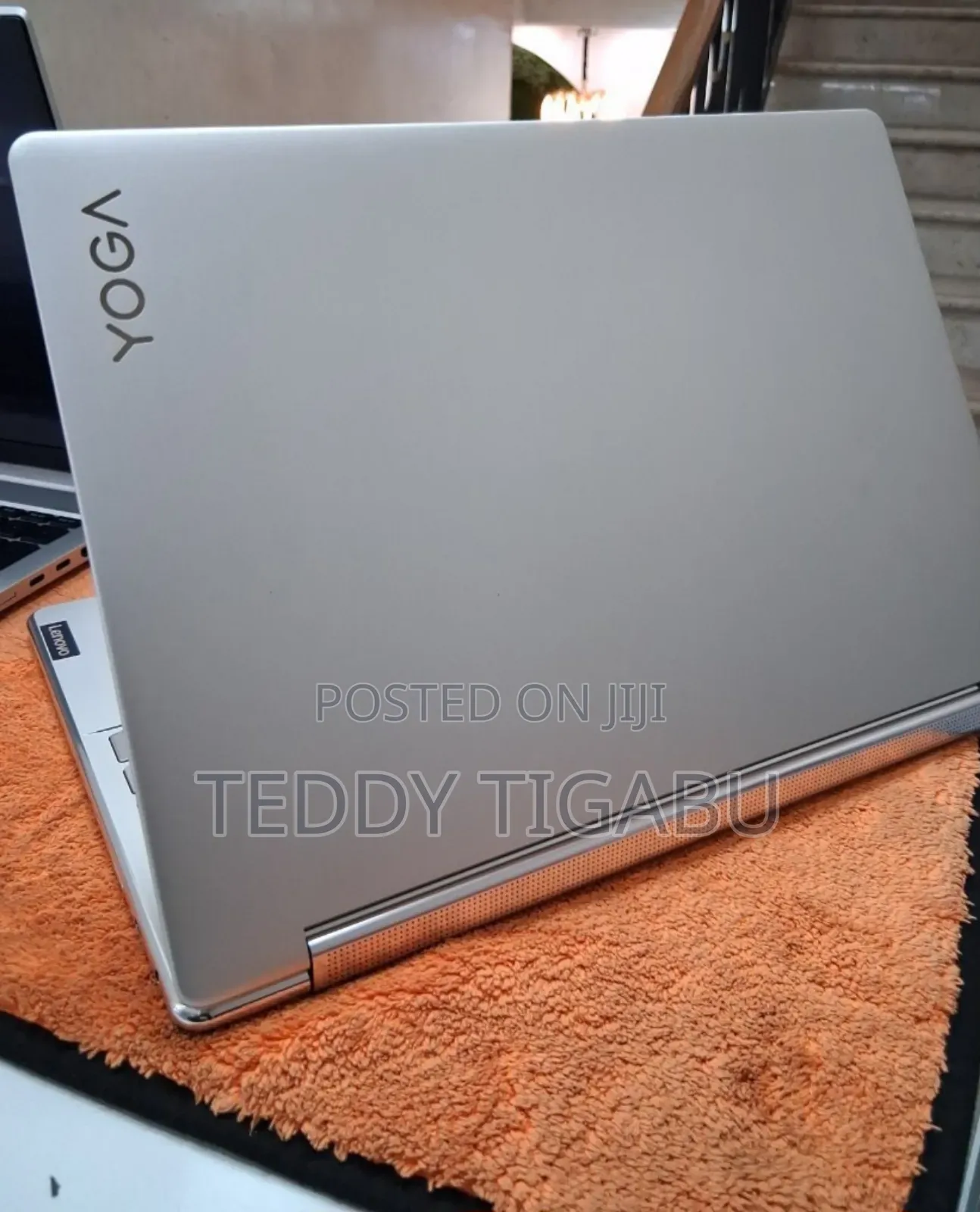 New Laptop Lenovo Yoga 9i 16GB Intel Core I7 SSD 512GB