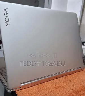 New Laptop Lenovo Yoga 9i 16GB Intel Core I7 SSD 512GB