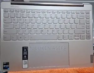 New Laptop Lenovo Yoga 9i 16GB Intel Core I7 SSD 512GB