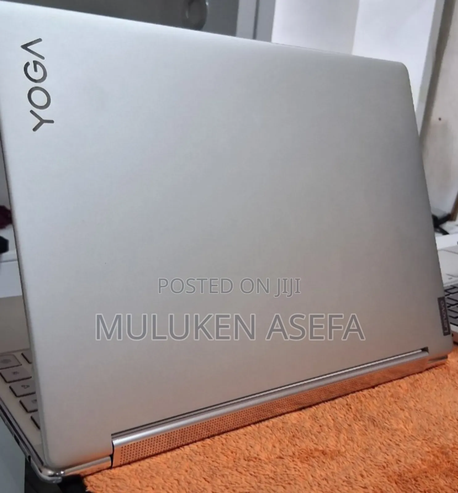 New Laptop Lenovo Yoga 9i 16GB Intel Core I7 SSD 512GB