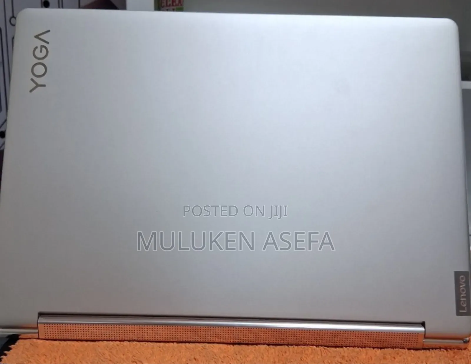 New Laptop Lenovo Yoga 9i 16GB Intel Core I7 SSD 512GB