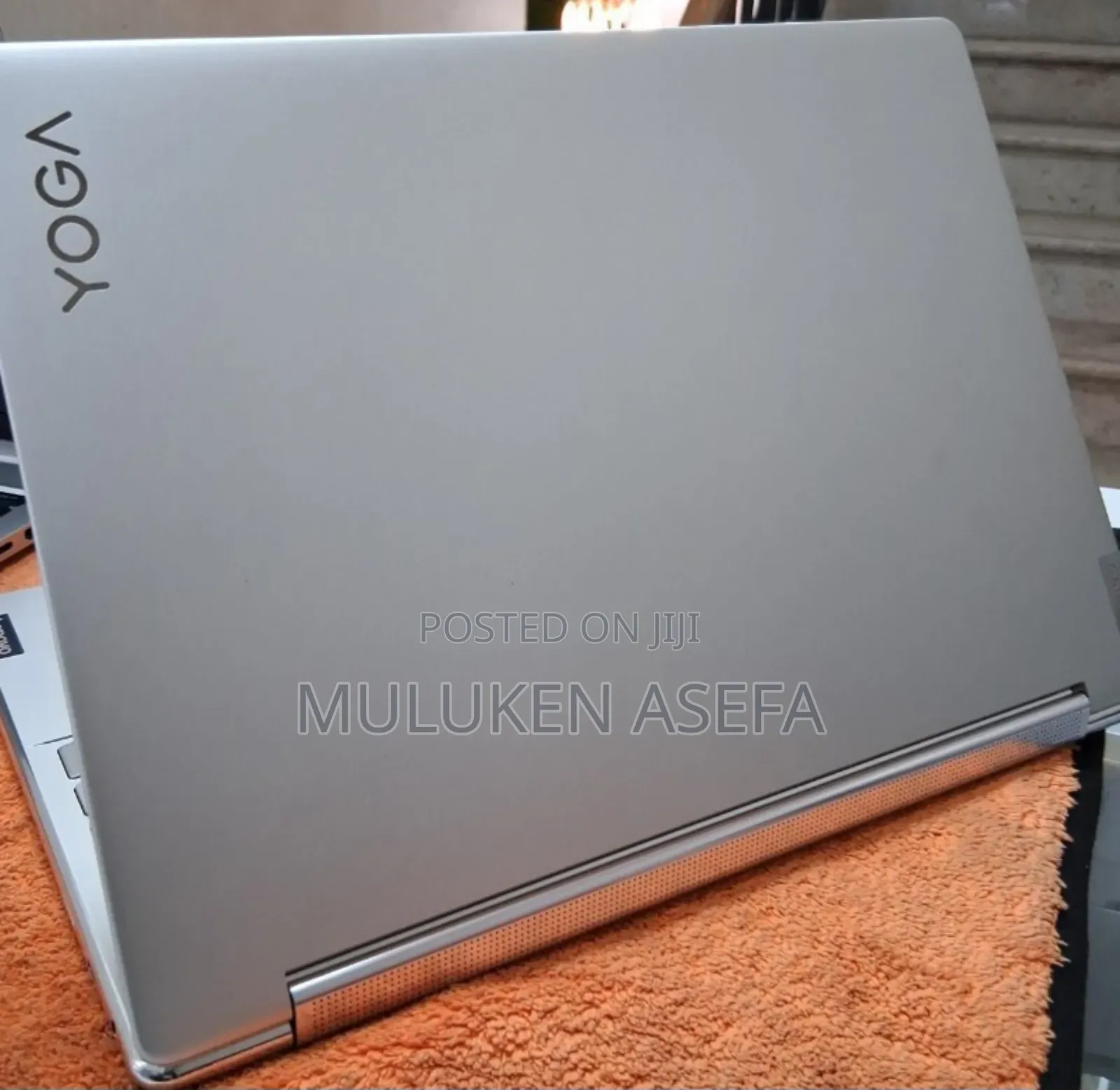 New Laptop Lenovo Yoga 9i 16GB Intel Core I7 SSD 512GB