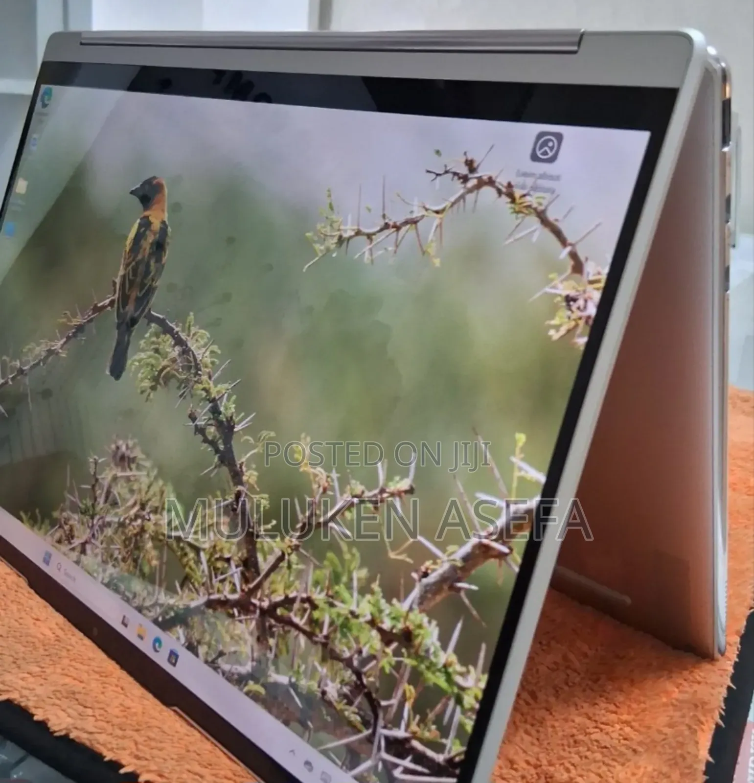 New Laptop Lenovo Yoga 9i 16GB Intel Core I7 SSD 512GB