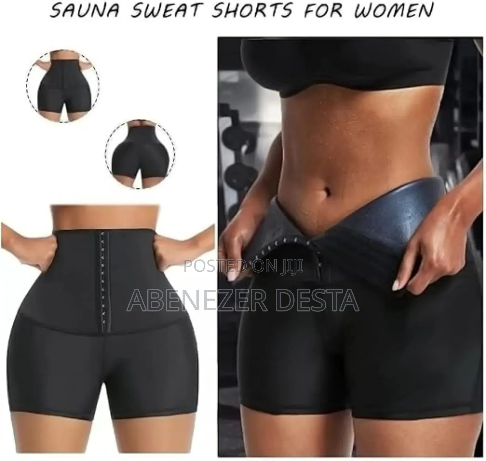 Women Fitness Lose Weight Tummy Control