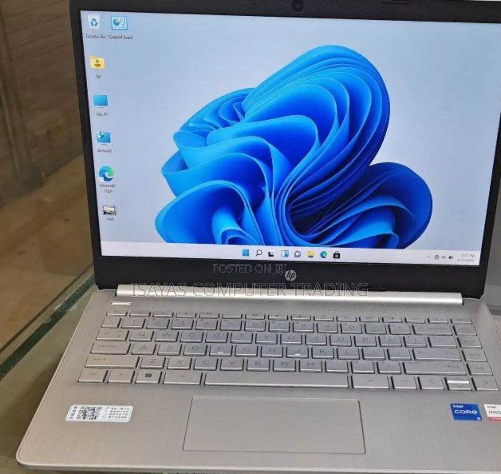 New Laptop HP Stream Notebook 16GB Intel Core I5 SSD 512GB