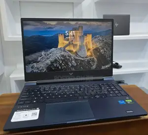 Photo - New Laptop HP Victus 15 8GB Intel Core I5 SSD 512GB