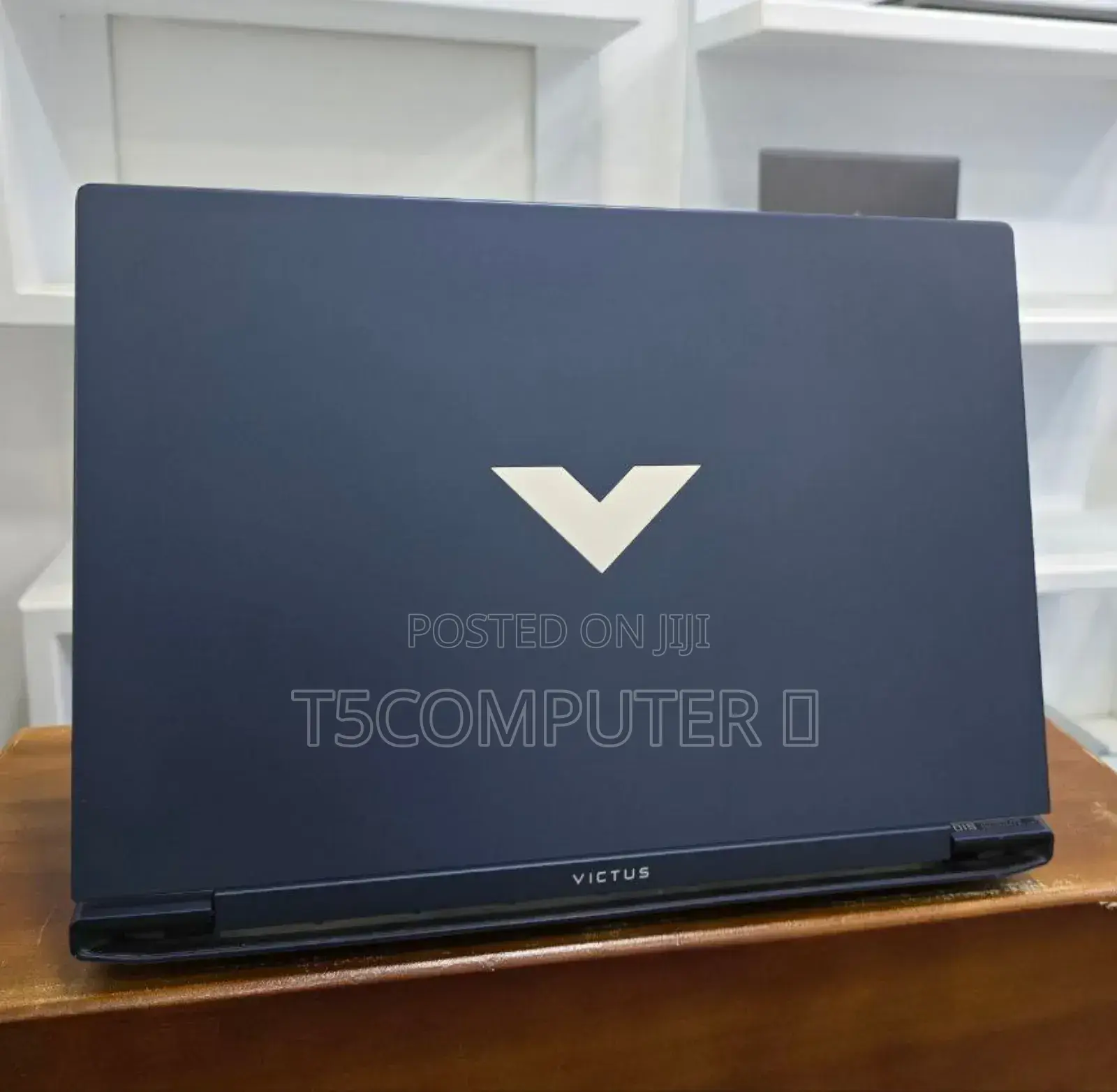 New Laptop HP Victus 15 8GB Intel Core I5 SSD 512GB