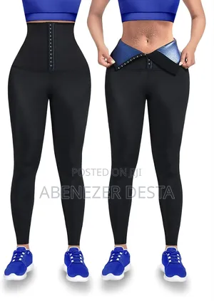 Photo - Sauna Sweat Pants Custom