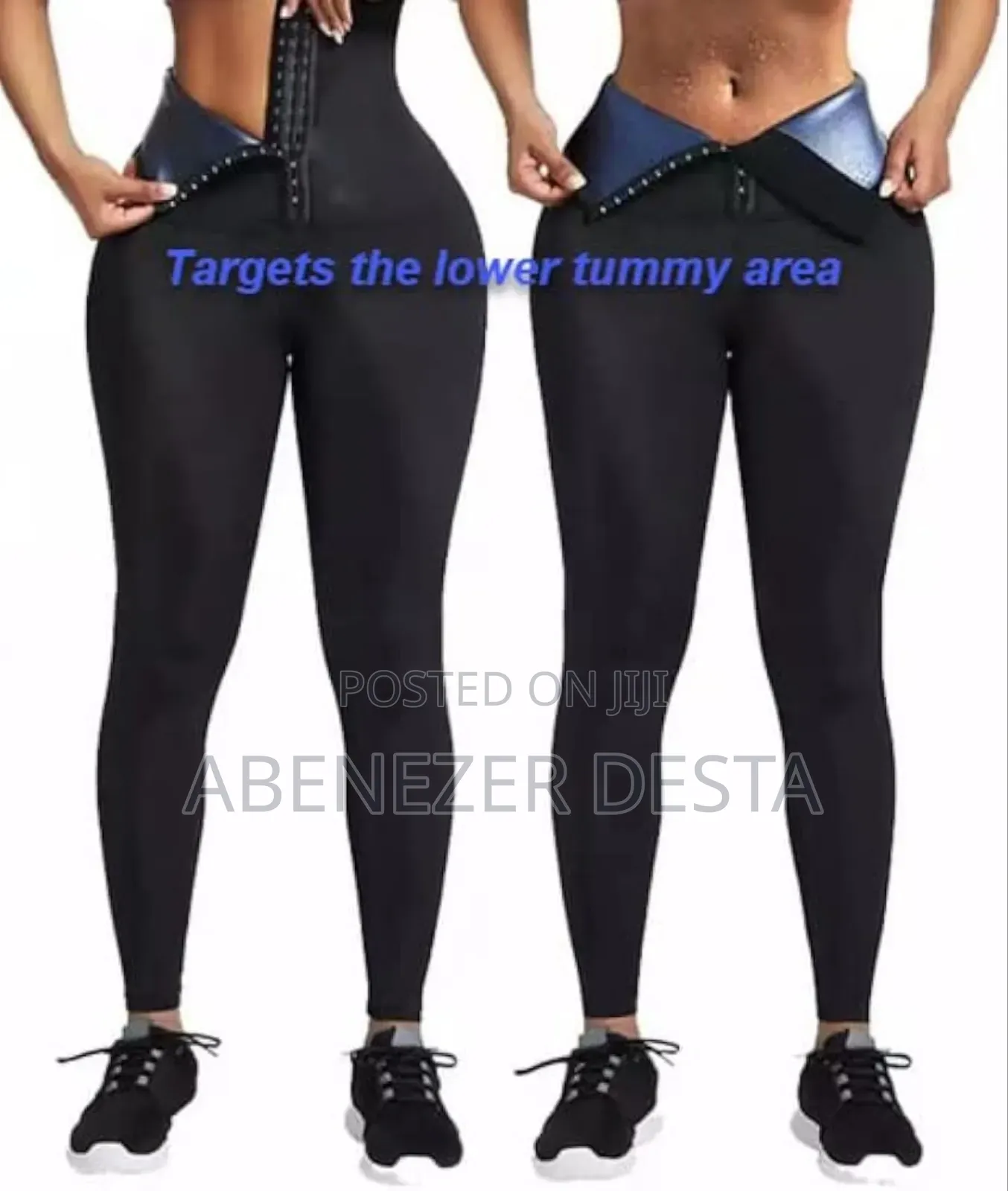 Sauna Sweat Pants Custom