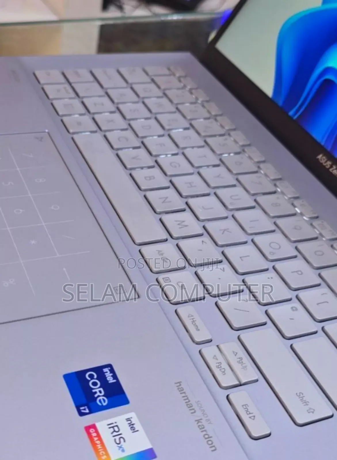 New Laptop Asus VivoBook 15 X505BA 16GB Intel Core I7 SSD 1T