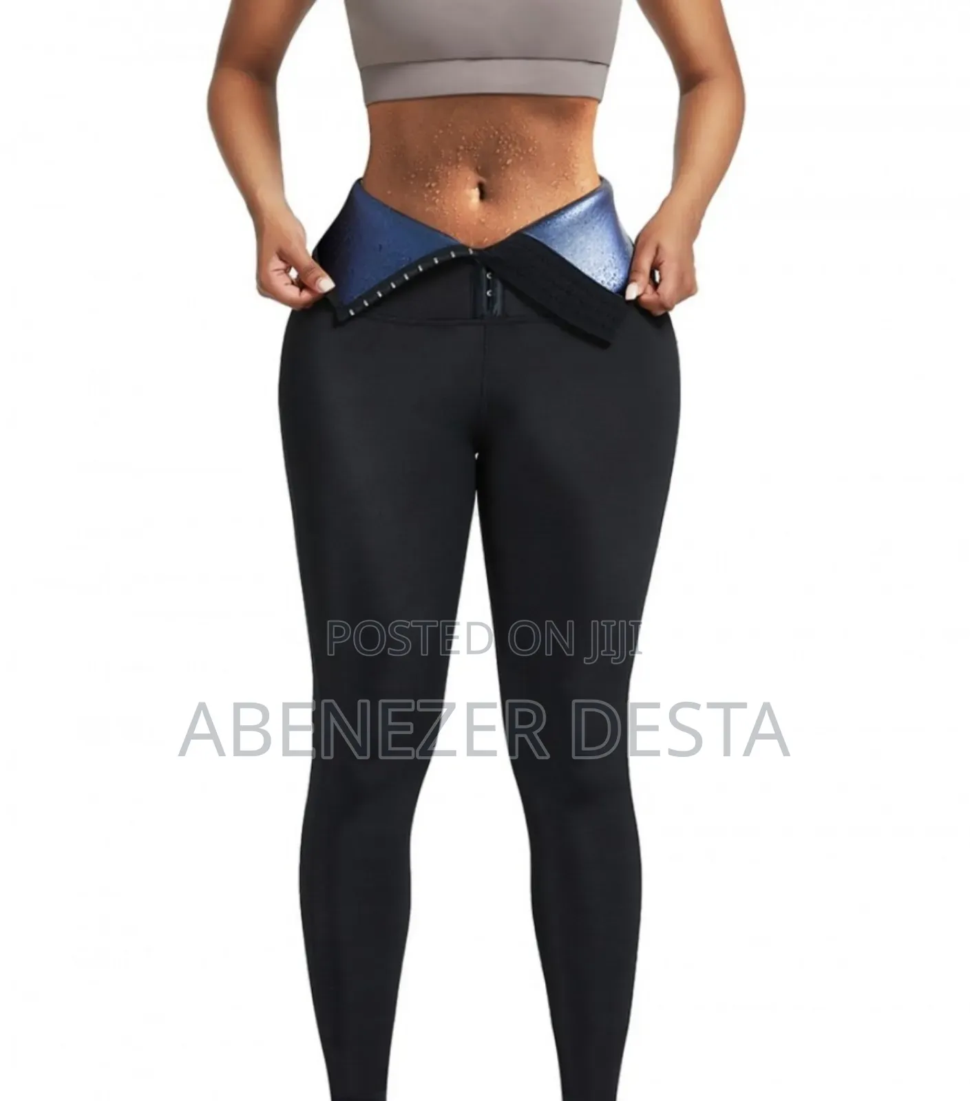 Sauna Sweat Pants Custom