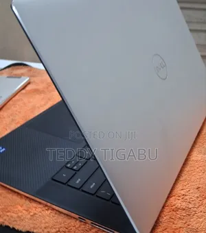 New Laptop Dell XPS 15 16GB Intel Core I7 SSD 512GB