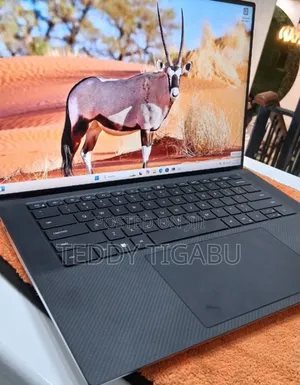 New Laptop Dell XPS 15 16GB Intel Core I7 SSD 512GB