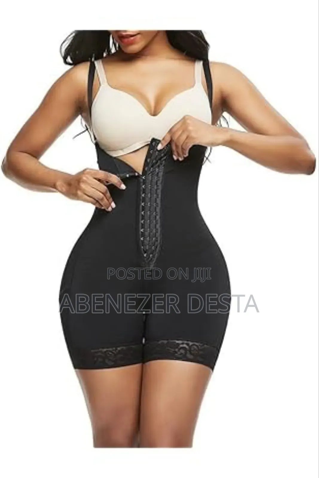 High Waist Shapewear Shaper Shorts Seamless Butt