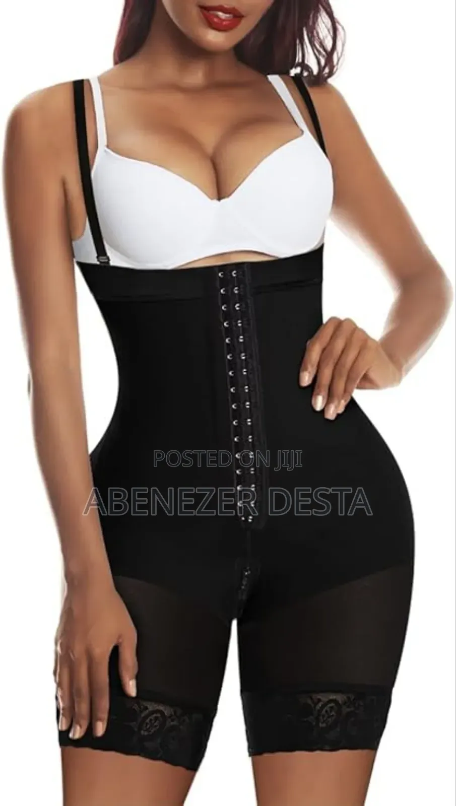 High Waist Shapewear Shaper Shorts Seamless Butt