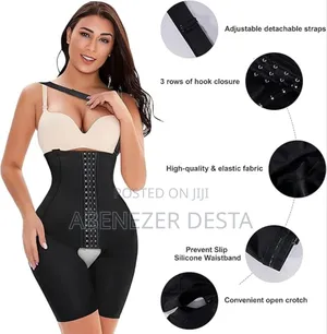 High Waist Shapewear Shaper Shorts Seamless Butt