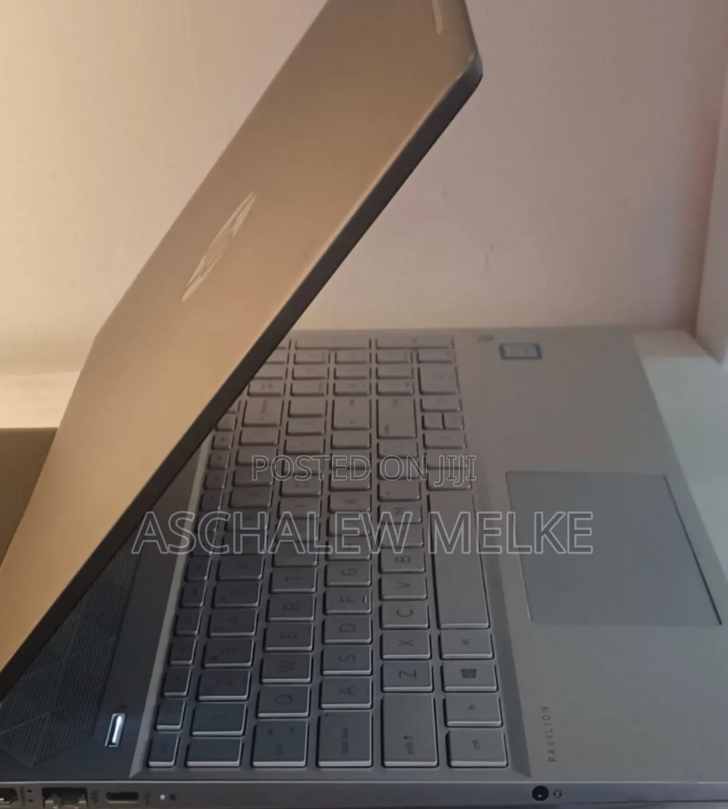 New Laptop HP Pavilion 15 12GB Intel Core I5 SSD 512GB