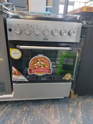 Photo - Delta Standing Oven 60/60