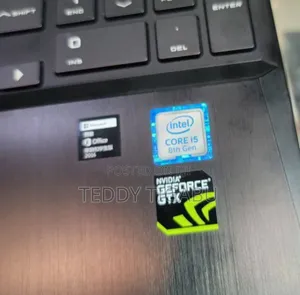 New Laptop HP Omen X 16GB Intel Core I5 SSD 128GB