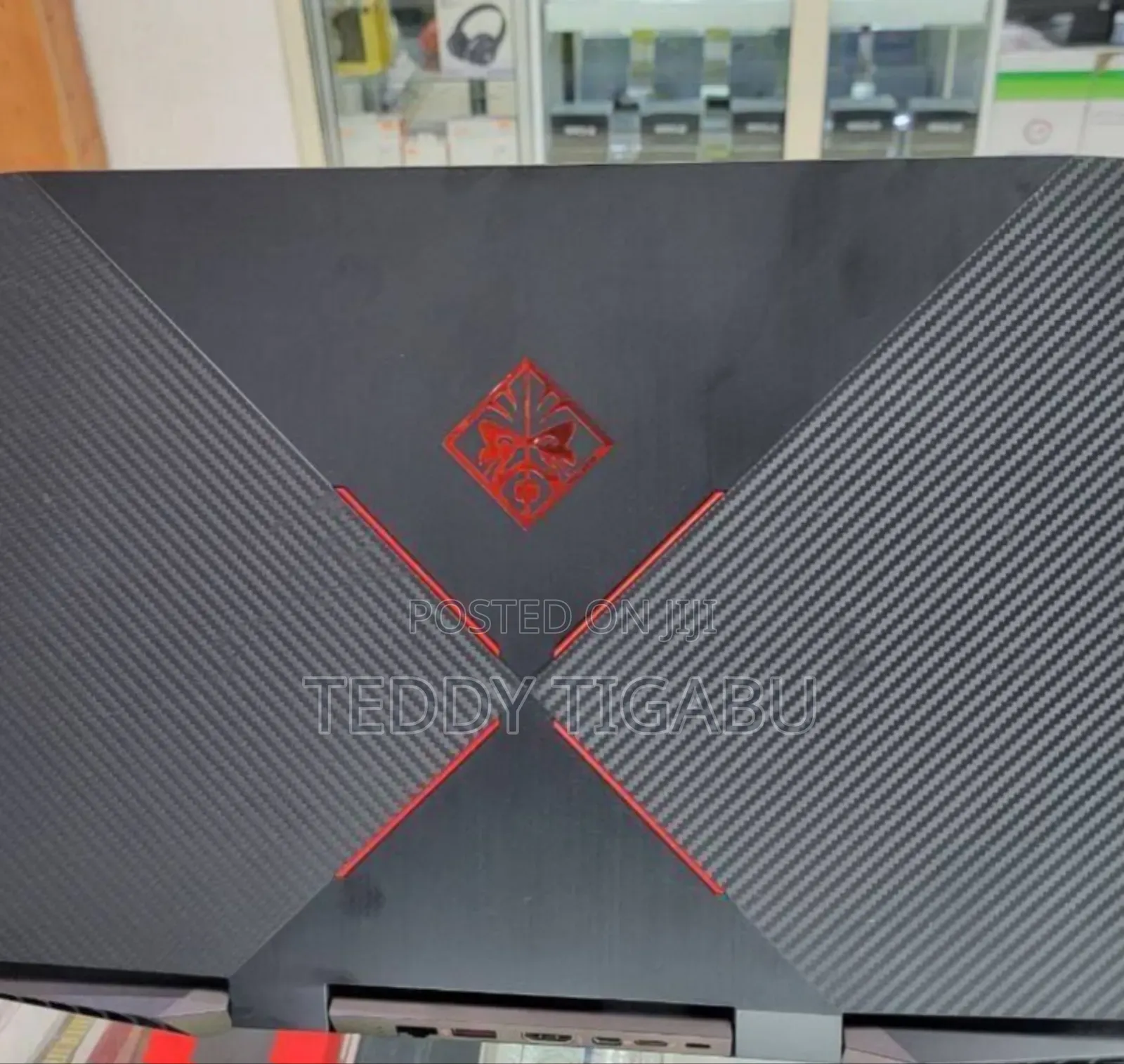 New Laptop HP Omen X 16GB Intel Core I5 SSD 128GB